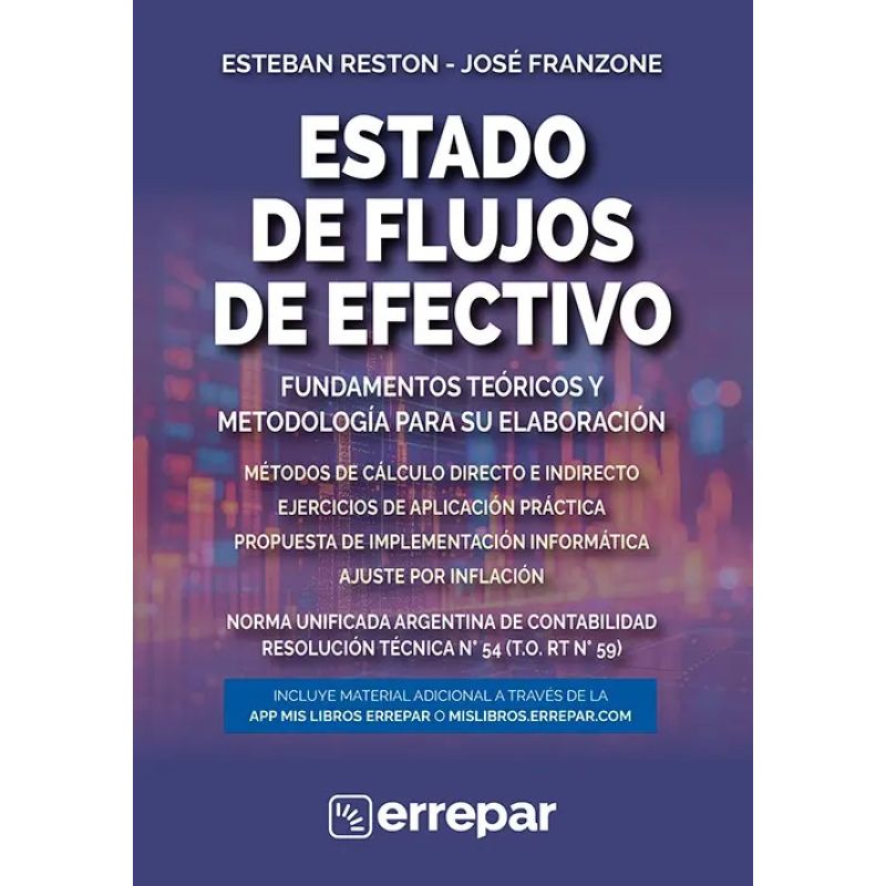 ESTADO DE FLUJOS DE EFECTIVO (Nuevo)