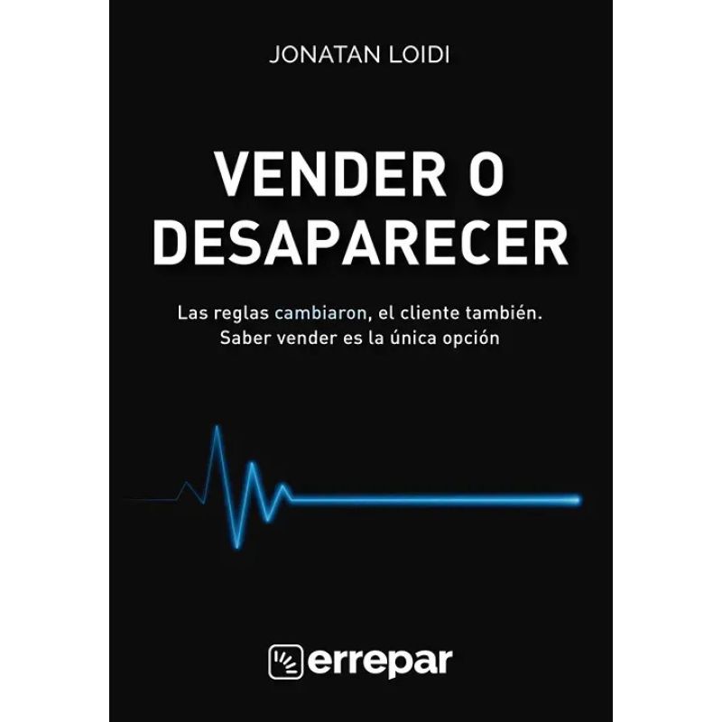 VENDER O DESAPARECER (Nuevo)