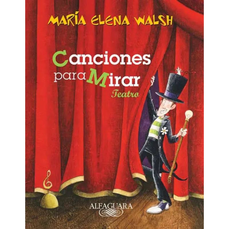 CANCIONES PARA MIRAR - TEATRO (Nuevo)
