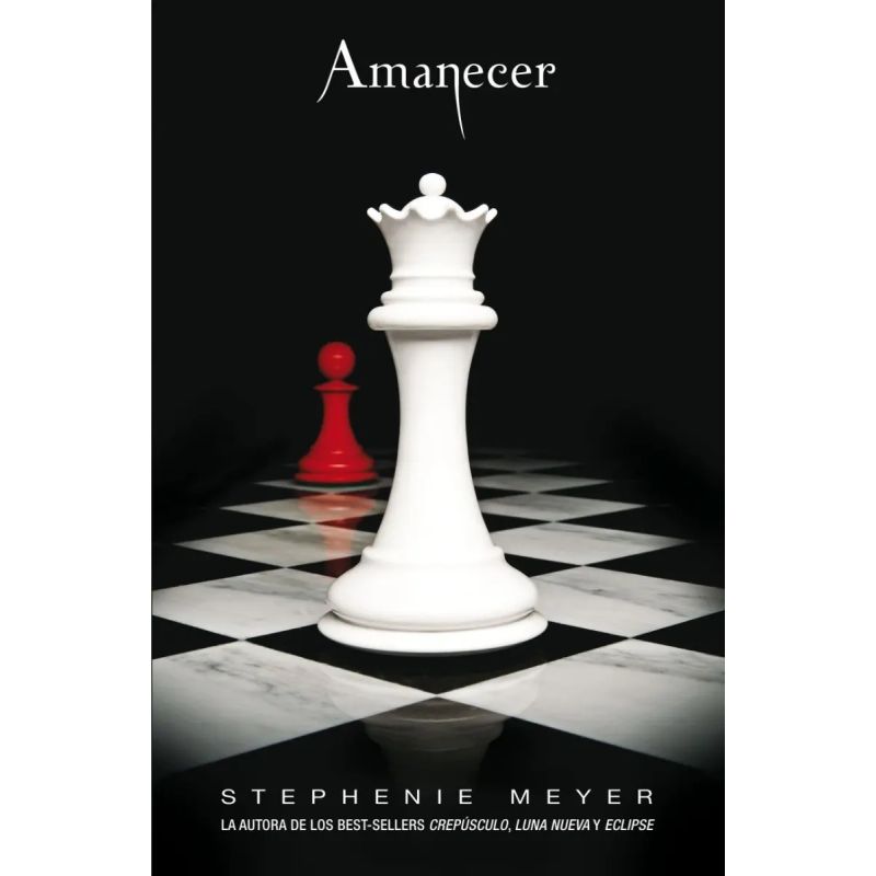 AMANECER - CREPUSCULO 4 (Nuevo)