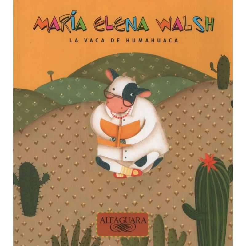 VACA DE HUMAHUACA,LA - ALFAWALSH (Nuevo)