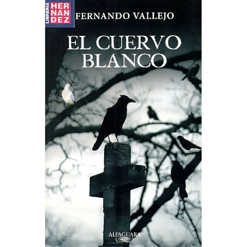 CUERVO BLANCO,EL (Nuevo)