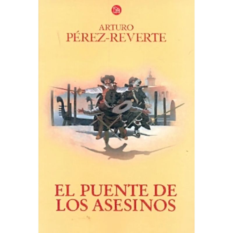 PUENTE DE LOS ASESINOS, EL - LAS AVENTURAS DEL CAPITAN ALATRISTE VII (Nuevo) - Miniatura 2