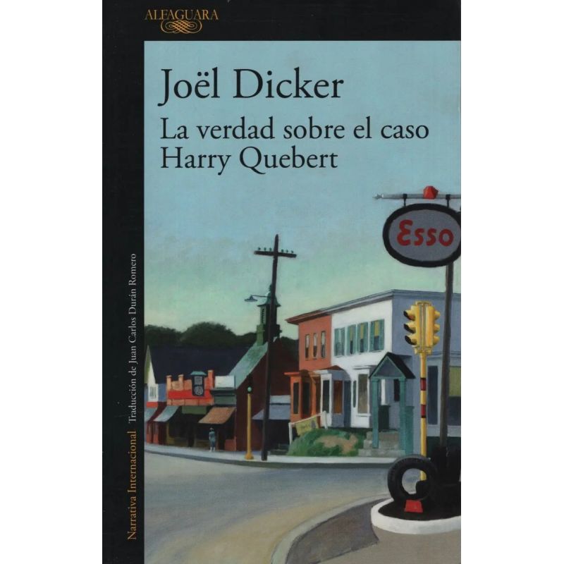 VERDAD SOBRE EL CASO HARRY QUEBERT, LA (Nuevo) - Miniatura 2