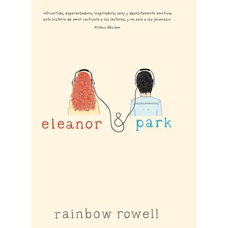 ELEANOR AND PARK (Nuevo)