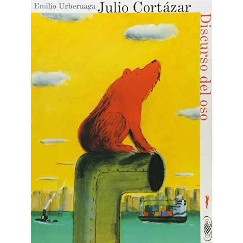 DISCURSO DEL OSO (R) (Nuevo) - Miniatura 2