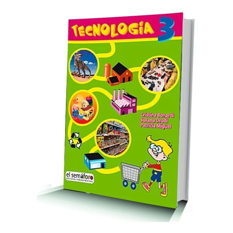 TECNOLOGIA 3* (Nuevo)