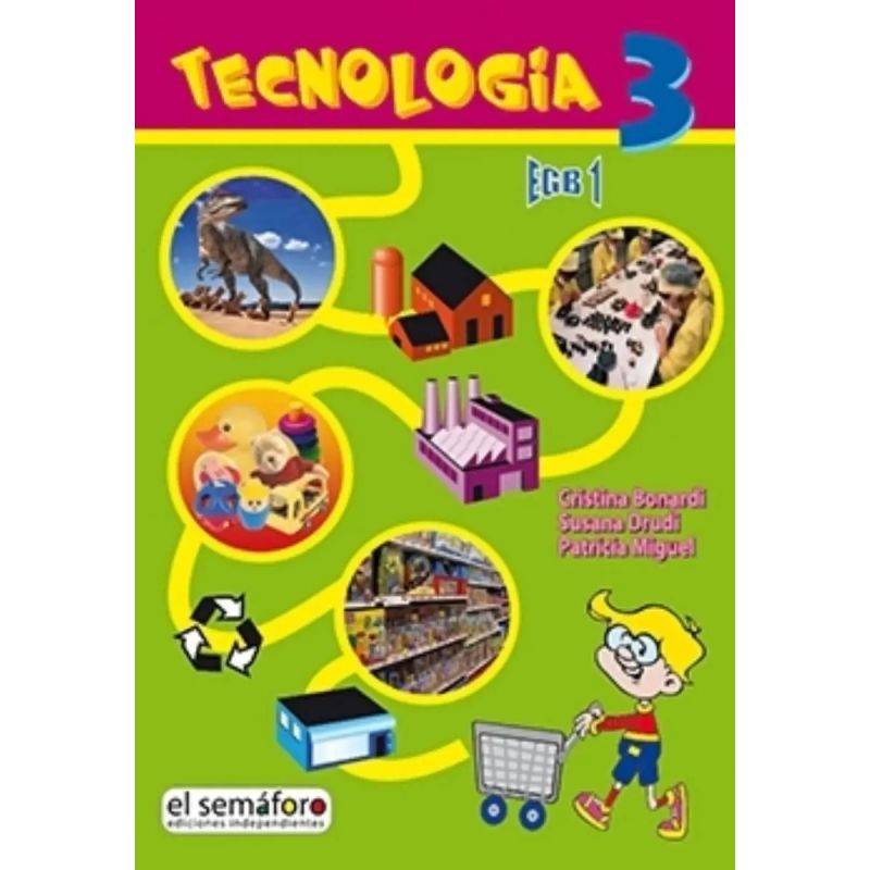 TECNOLOGIA 3* (Nuevo) - Miniatura 2
