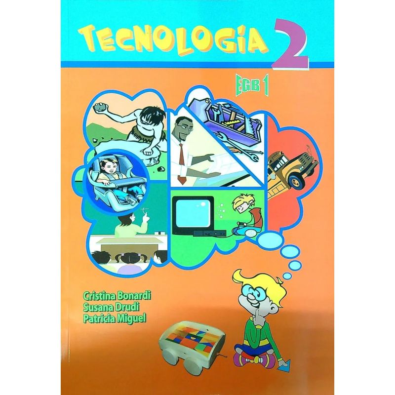 TECNOLOGIA 2* (Nuevo) - Miniatura 2