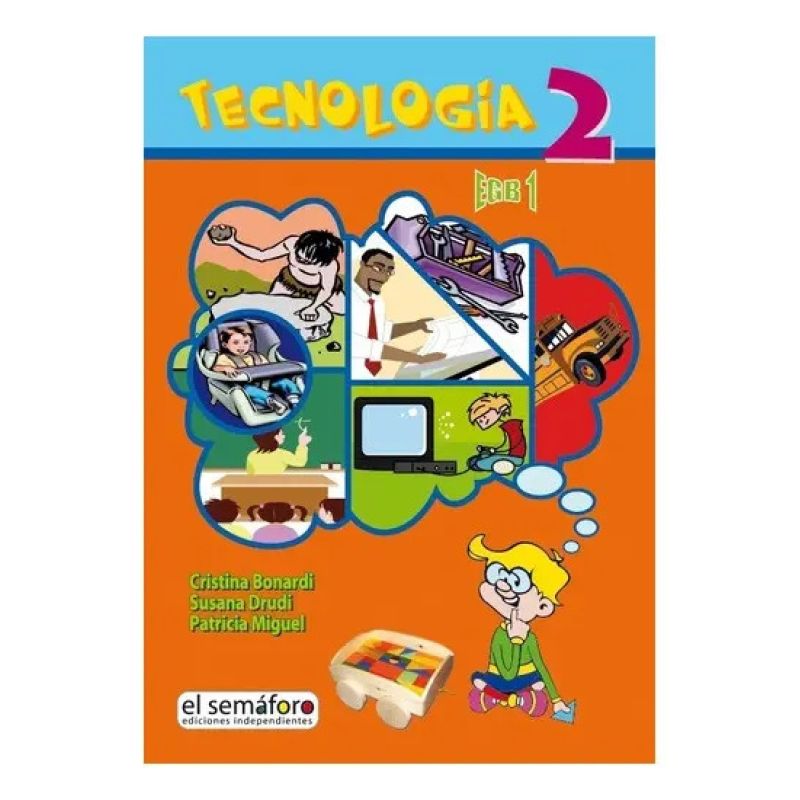 TECNOLOGIA 2* (Nuevo)