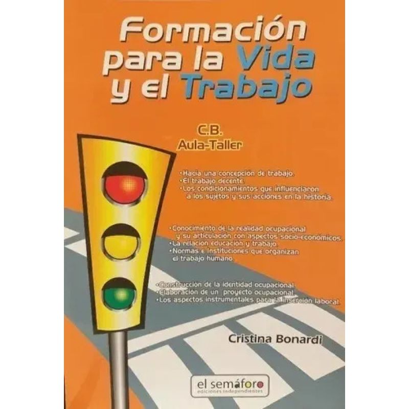 FORMACION PARA LA VIDA Y EL TRABAJO 3 (Nuevo)