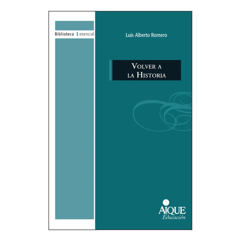 VOLVER A LA HISTORIA (Nuevo)