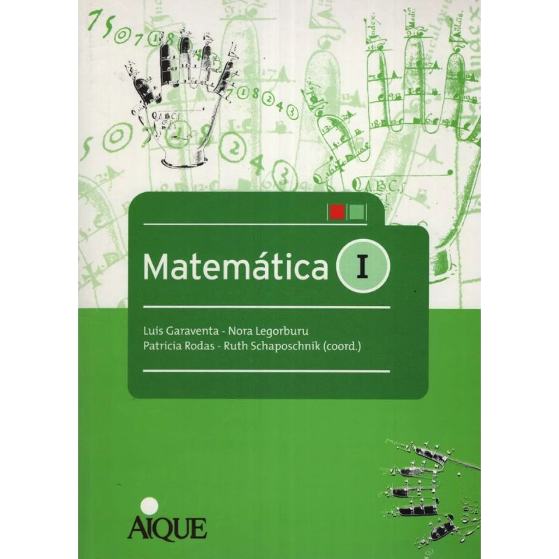 MATEMATICA I - NUEVA CARPETA DE * (Nuevo)