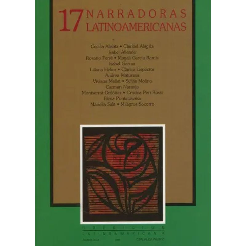 17 NARRADORAS LATINOAMERICANAS (Nuevo)