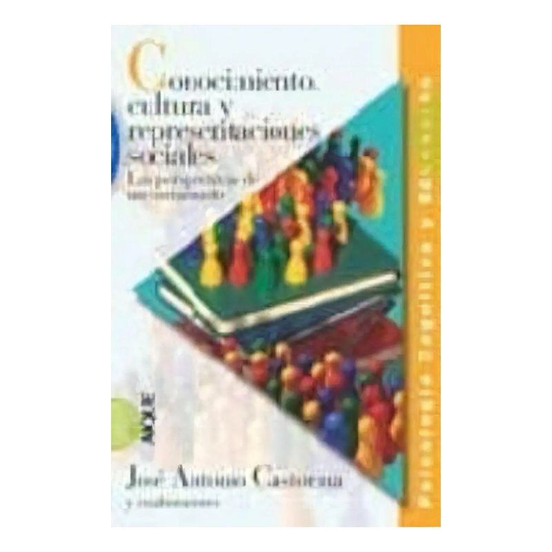 CULTURA Y CONOCIMIENTOS SOCIALES - DESAFIOS A LA PSICOLOGIA DEL DESARROLLO (Nuevo)