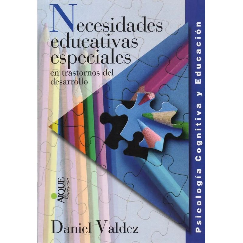 NECESIDADES EDUCATIVAS ESPECIALES EN TRASTORNOS DEL DESARROL (Nuevo)