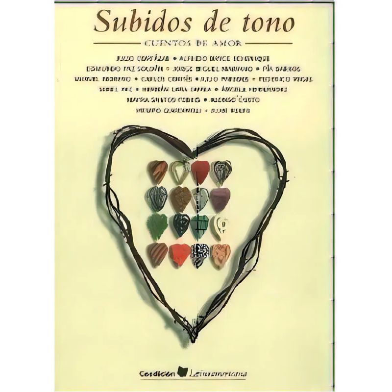 SUBIDOS DE TONO (Nuevo)