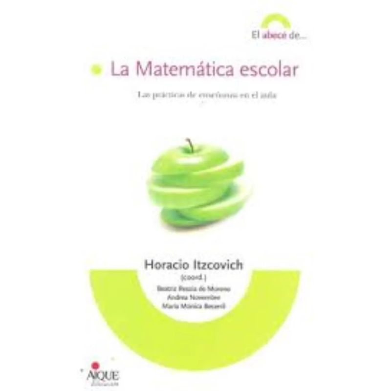 MATEMATICA ESCOLAR,LA (Nuevo) - Miniatura 2