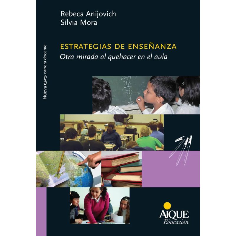 ESTRATEGIAS DE ENSEÑANZA (Nuevo)