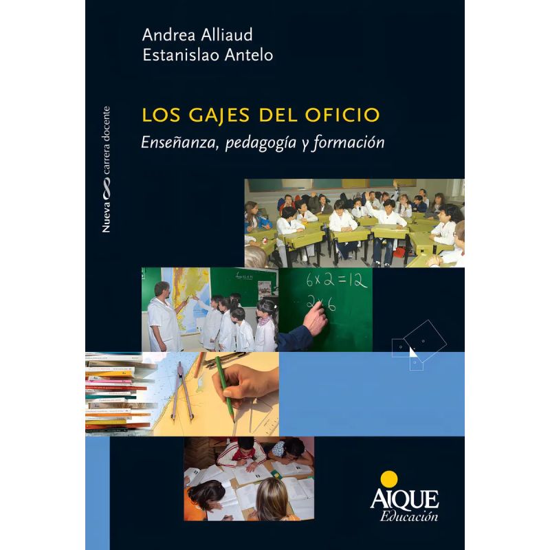 GAJES DEL OFICIO,LOS (Nuevo)