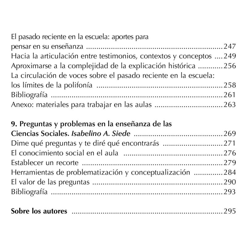 CIENCIAS SOCIALES EN LA ESCUELA (Nuevo) - Miniatura 2