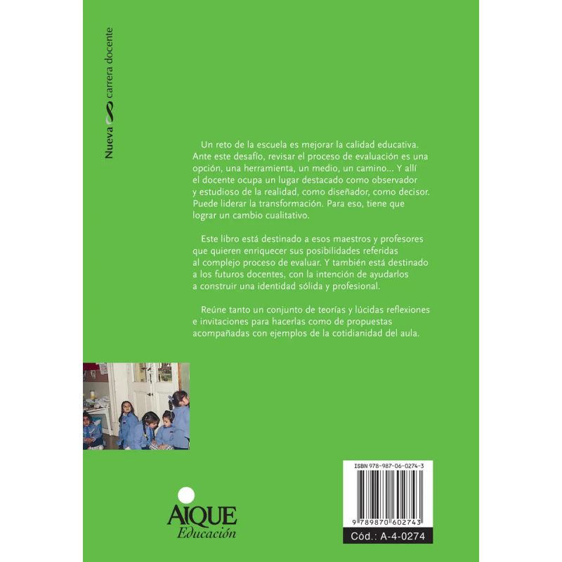 EVALUACION EDUCATIVA,LA - FUNDAMENTOS TEORICOS Y ORIENT.PRAC (Nuevo) - Miniatura 2