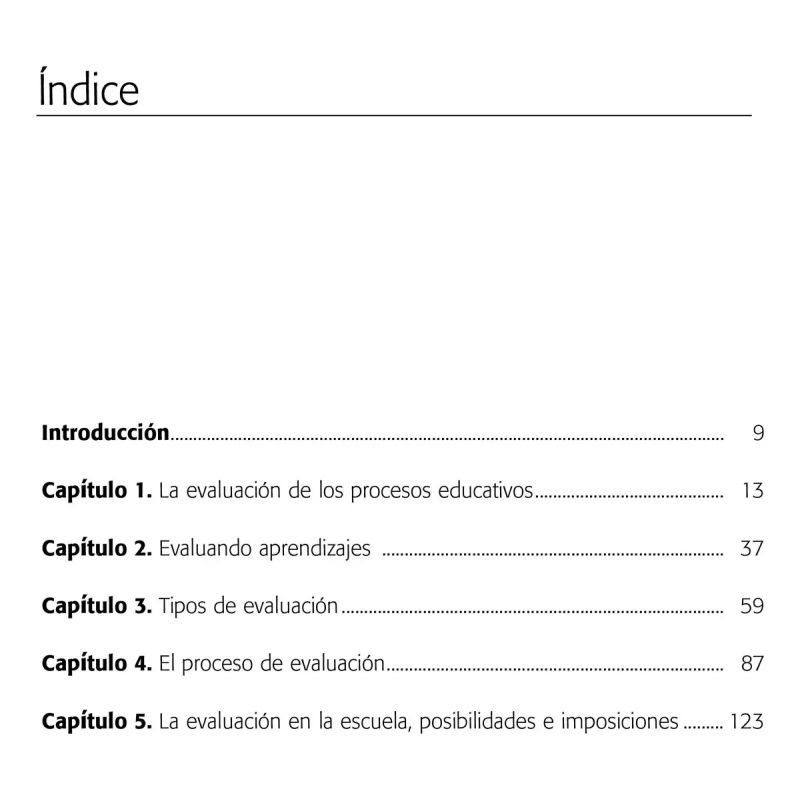 EVALUACION EDUCATIVA,LA - FUNDAMENTOS TEORICOS Y ORIENT.PRAC (Nuevo) - Miniatura 3