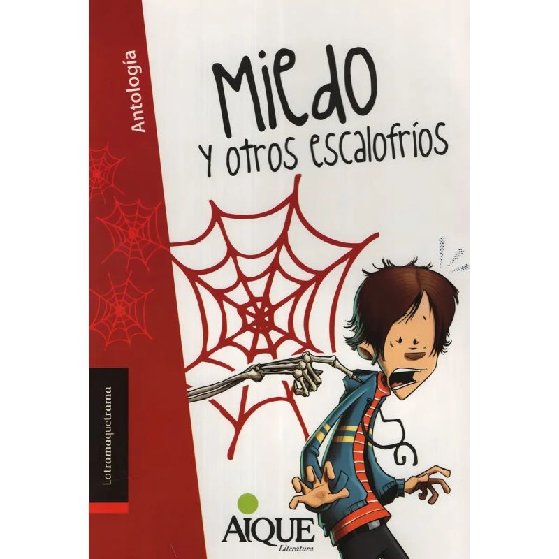 MIEDO Y OTROS ESCALOFRIOS - LATRAMAQUETRAMA (Nuevo)