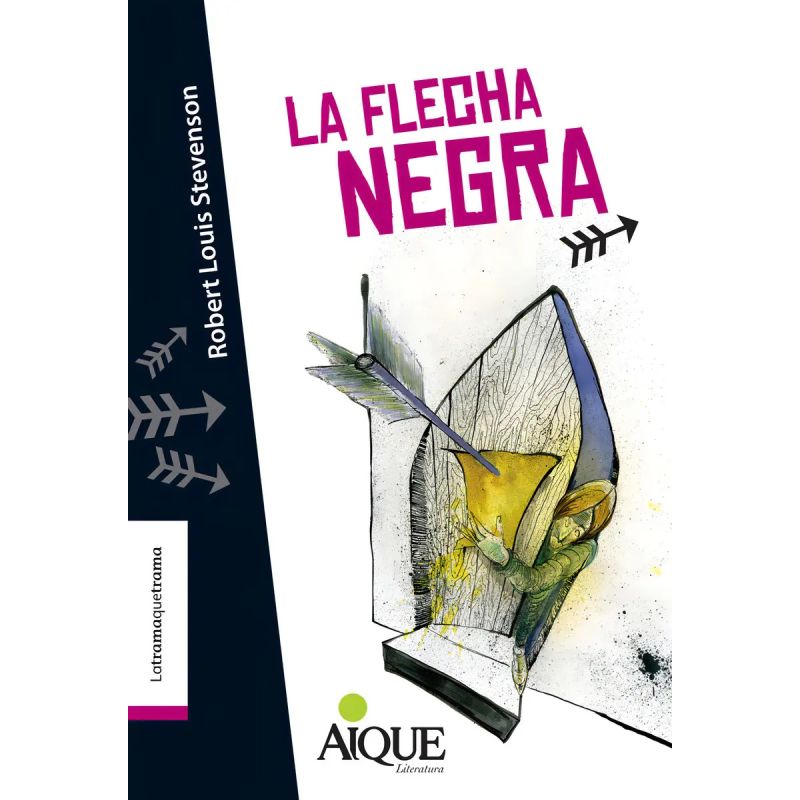 FLECHA NEGRA,LA - LATRAMAQUETRAMA (Nuevo)