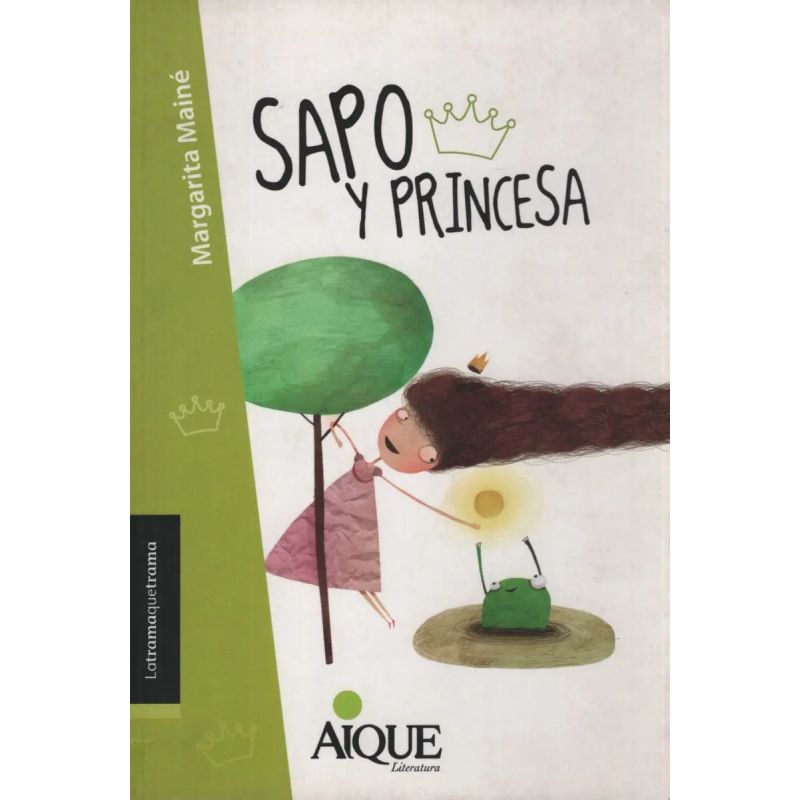 SAPO Y PRINCESA - LATRAMAQUETRAMA (Nuevo)
