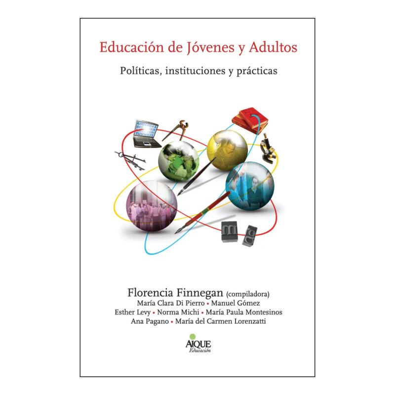EDUCACION DE JOVENES Y ADULTOS (Nuevo)