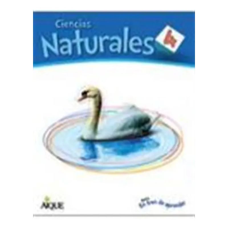 CIENCIAS NATURALES 4 - EN TREN DE APRENDER (Nuevo)