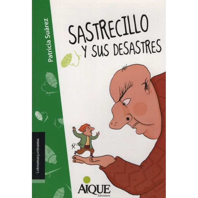 SASTRECILLO Y SUS DESASTRES - LATRAMAQUETRAMA (Nuevo)