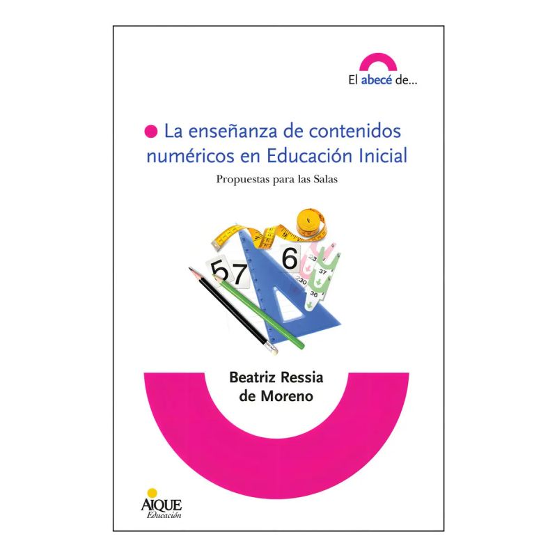 ENSEÑANZA DE CONTENIDOS NUMERICOS EN EDUCACION INICIAL:PROPU (Nuevo)