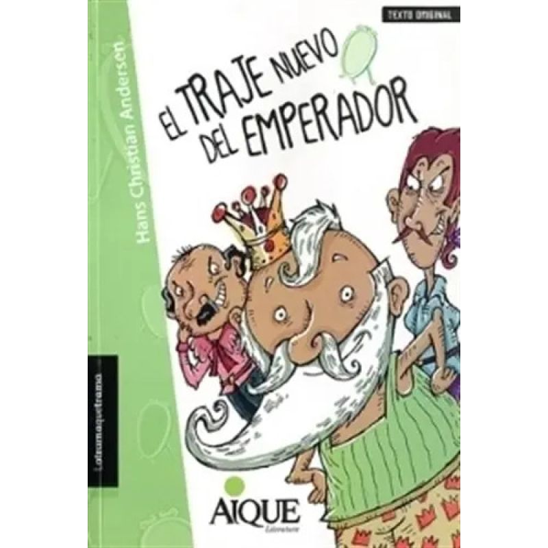 TRAJE NUEVO DEL EMPERADOR, EL - LATRAMAQUETRAMA (Nuevo)