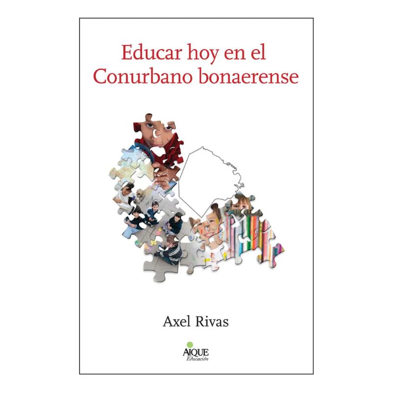 EDUCAR HOY EN EL CONURBANO BONAERENSE (Nuevo)