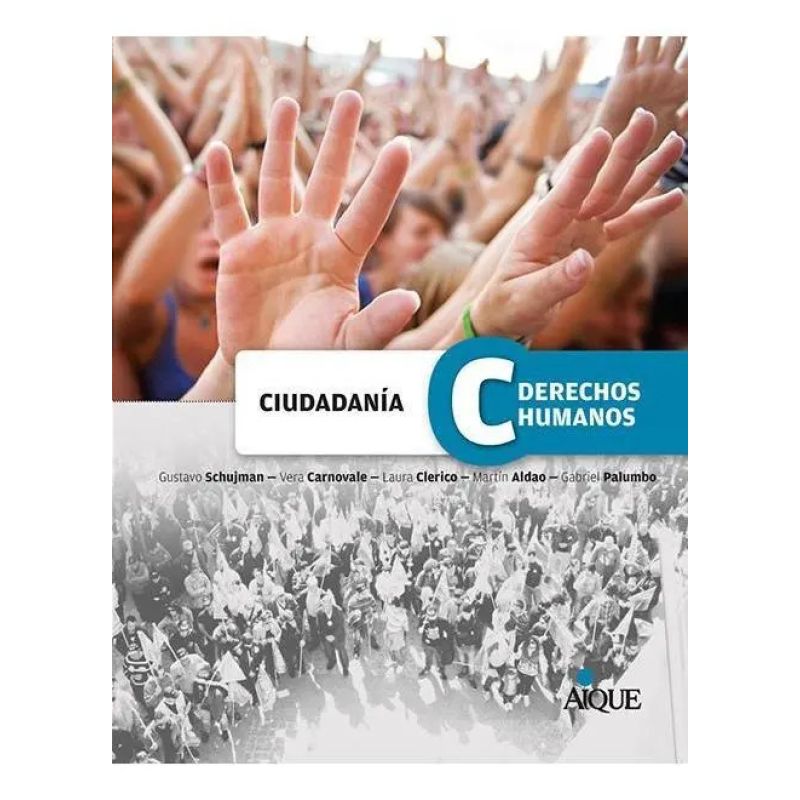 CIUDADANIA Y DERECHOS HUMANOS (Nuevo)
