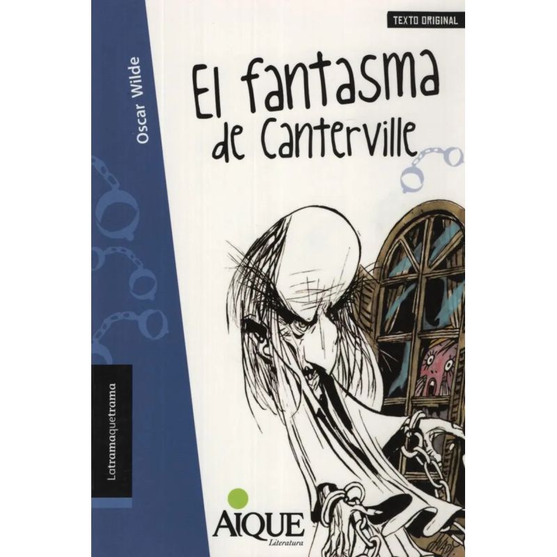 FANTASMA DE CANTERVILLE, EL - LATRAMAQUETRAMA (Nuevo)