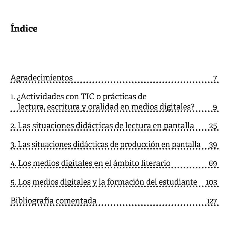 HERRAMIENTAS PARA ENSEÑAR A LEER Y PRODUCIR EN MEDIOS DIGITA (Nuevo) - Miniatura 3