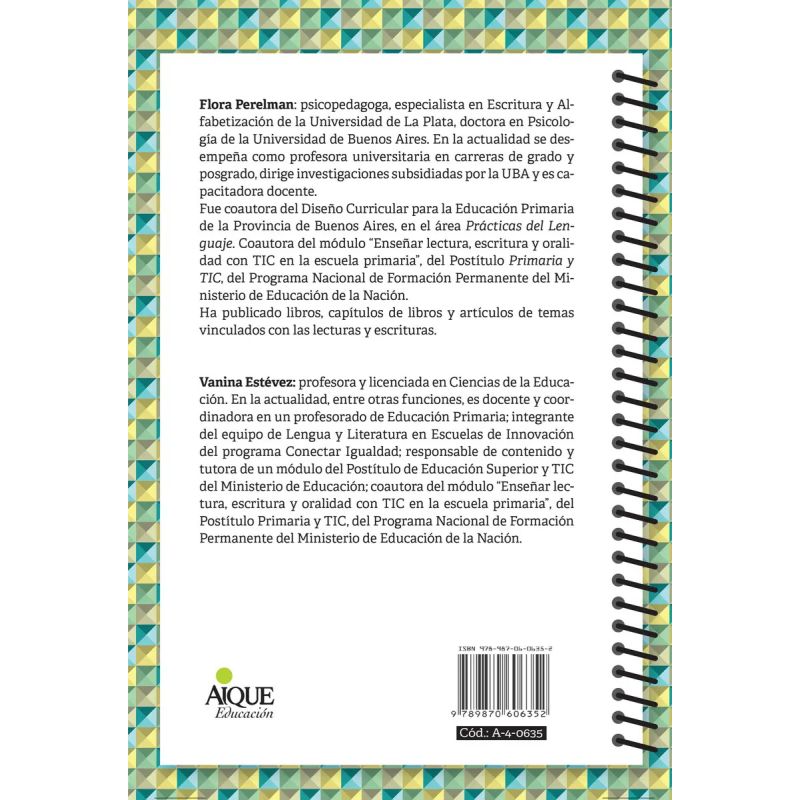 HERRAMIENTAS PARA ENSEÑAR A LEER Y PRODUCIR EN MEDIOS DIGITA (Nuevo) - Miniatura 2