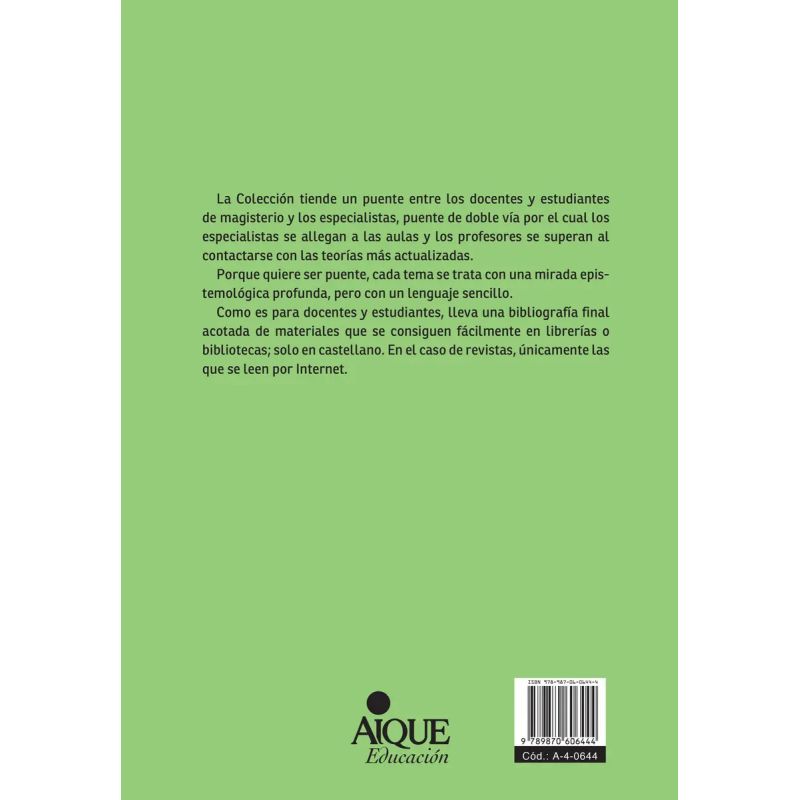 BIBLIOTECA Y LA FORMACION DE NIÑOS LECTORES E INVESTIGADORES, LA (Nuevo) - Miniatura 2