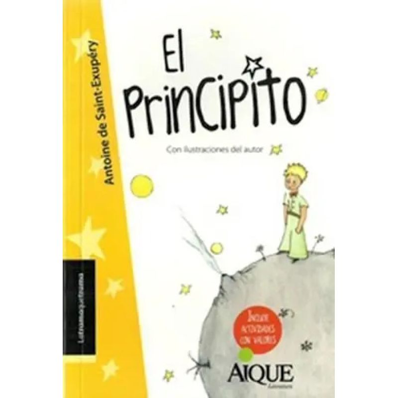 PRINCIPITO, EL - LATRAMAQUETRAMA (Nuevo)