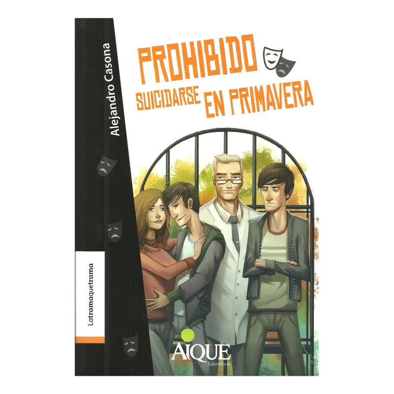 PROHIBIDO SUICIDARSE EN PRIMAVERA - TRAMAQUETRAMA (Nuevo)