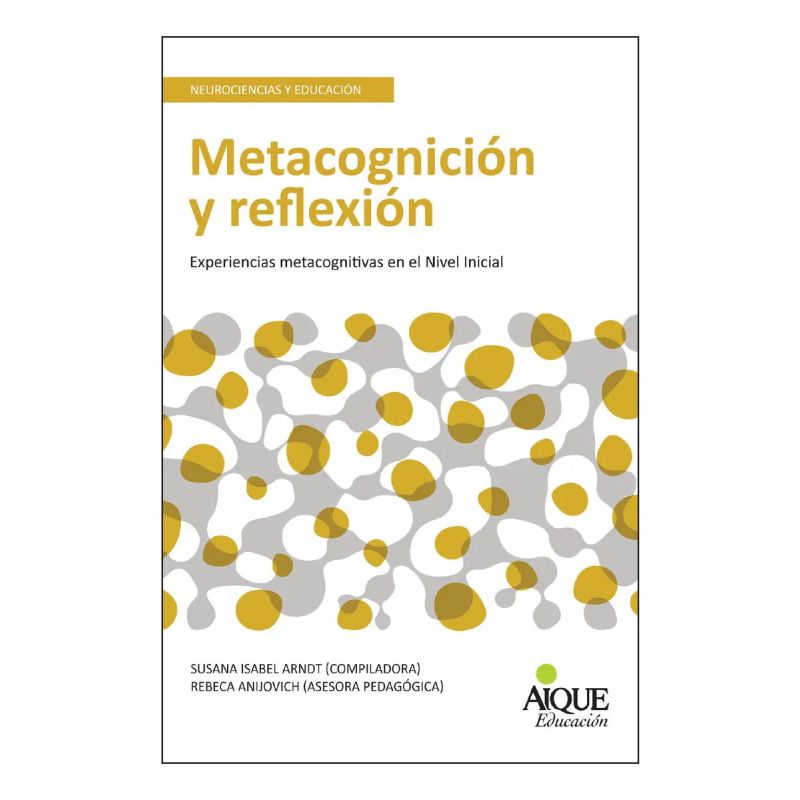 METACOGNICION Y REFLEXION (Nuevo)