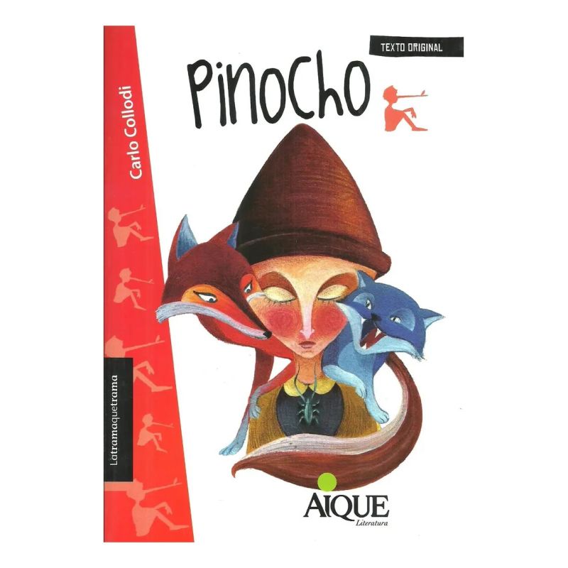 PINOCHO - LATRAMAQUETRAMA (Nuevo)