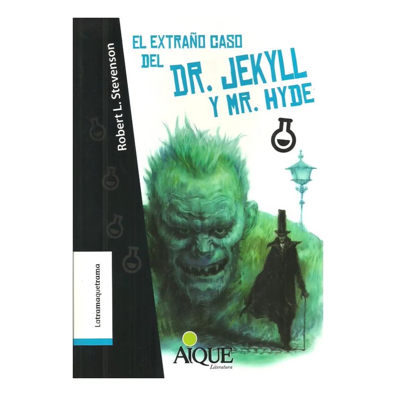 EXTRAÑO CASO DEL DR. JEKYLL Y MR. HYDE, EL - TRAMAQUETRAMA