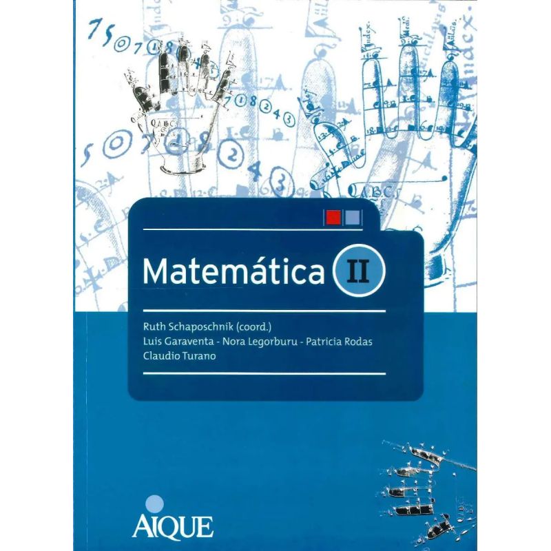 MATEMATICA II - AIQUE (Nuevo)