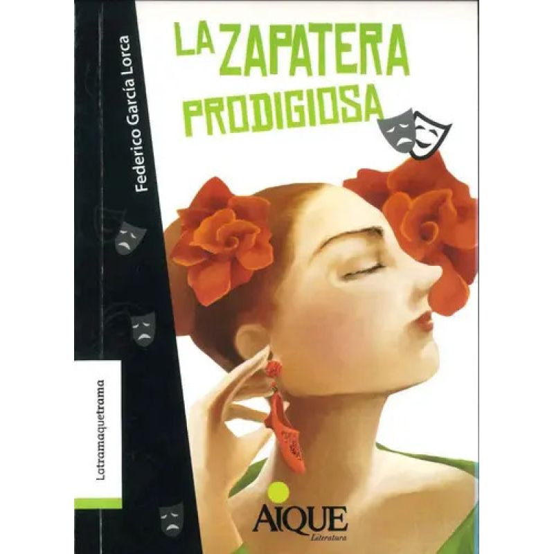 ZAPATERA PRODIGIOSA, LA - LATRAMAQUETRAMA (Nuevo)