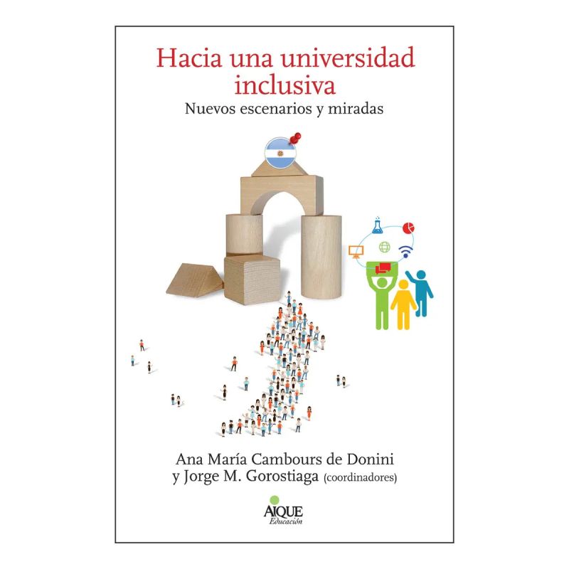 HACIA UNA UNIVERSIDAD INCLUSIVA (Nuevo)