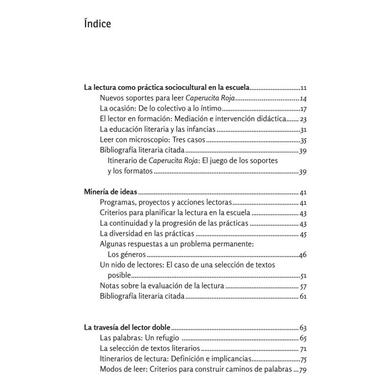 TRAVESIAS LECTORAS EN EL AULA (Nuevo) - Miniatura 4